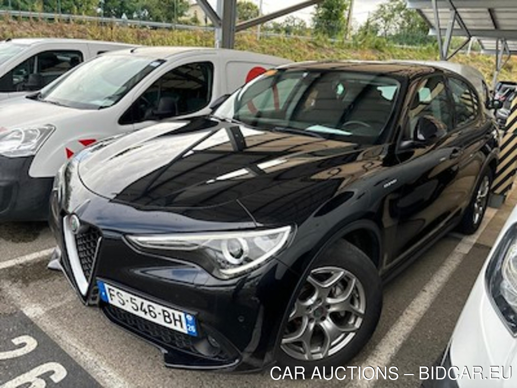 Alfa Romeo STELVIO Stelvio 2.2 Diesel 190ch Super AT8 MY20