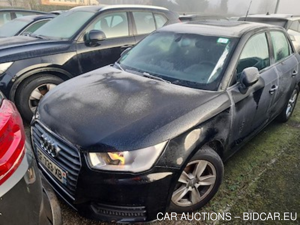 Audi A1 A1 Sportback 1.6 TDI 116ch Business line S tronic 7