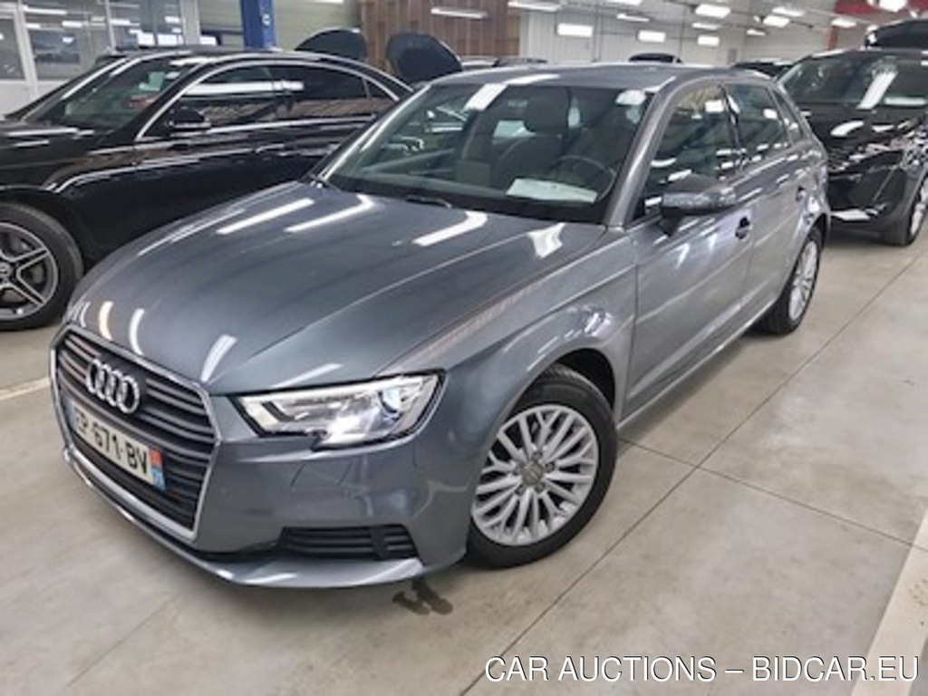 Audi A3 A3 Sportback 1.6 TDI 116ch Business line