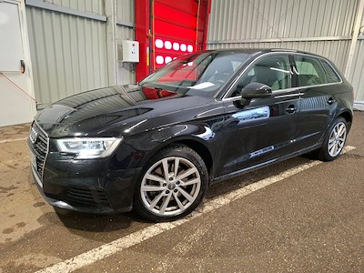 Audi A3 sportback A3 Sportback 40 TDI 184ch Business line quattro S tronic 7 Euro6d-T 129g