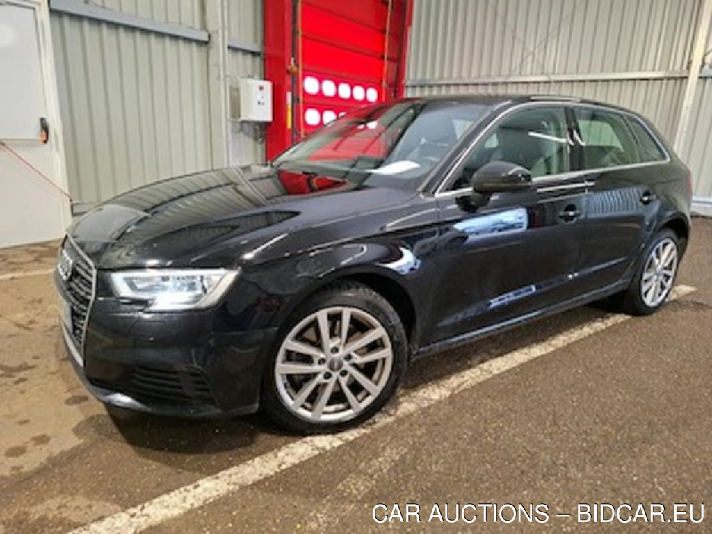 Audi A3 sportback A3 Sportback 40 TDI 184ch Business line quattro S tronic 7 Euro6d-T 129g