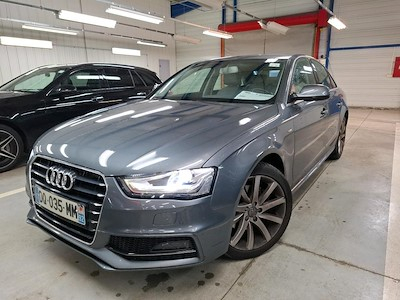 Audi A4 A4 1.8 TFSI 120ch Ambition Luxe