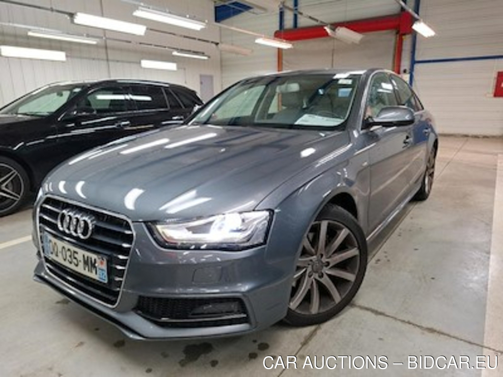 Audi A4 A4 1.8 TFSI 120ch Ambition Luxe