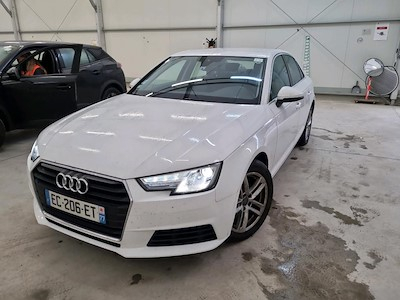 Audi A4 A4 2.0 TDI 150ch Business line S tronic 7