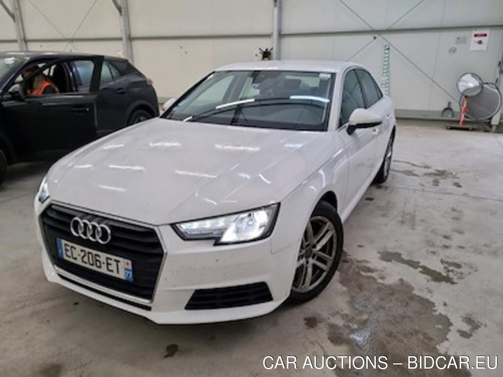 Audi A4 A4 2.0 TDI 150ch Business line S tronic 7