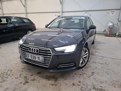 Audi A4 A4 3.0 V6 TDI 218ch Design Luxe S tronic 7