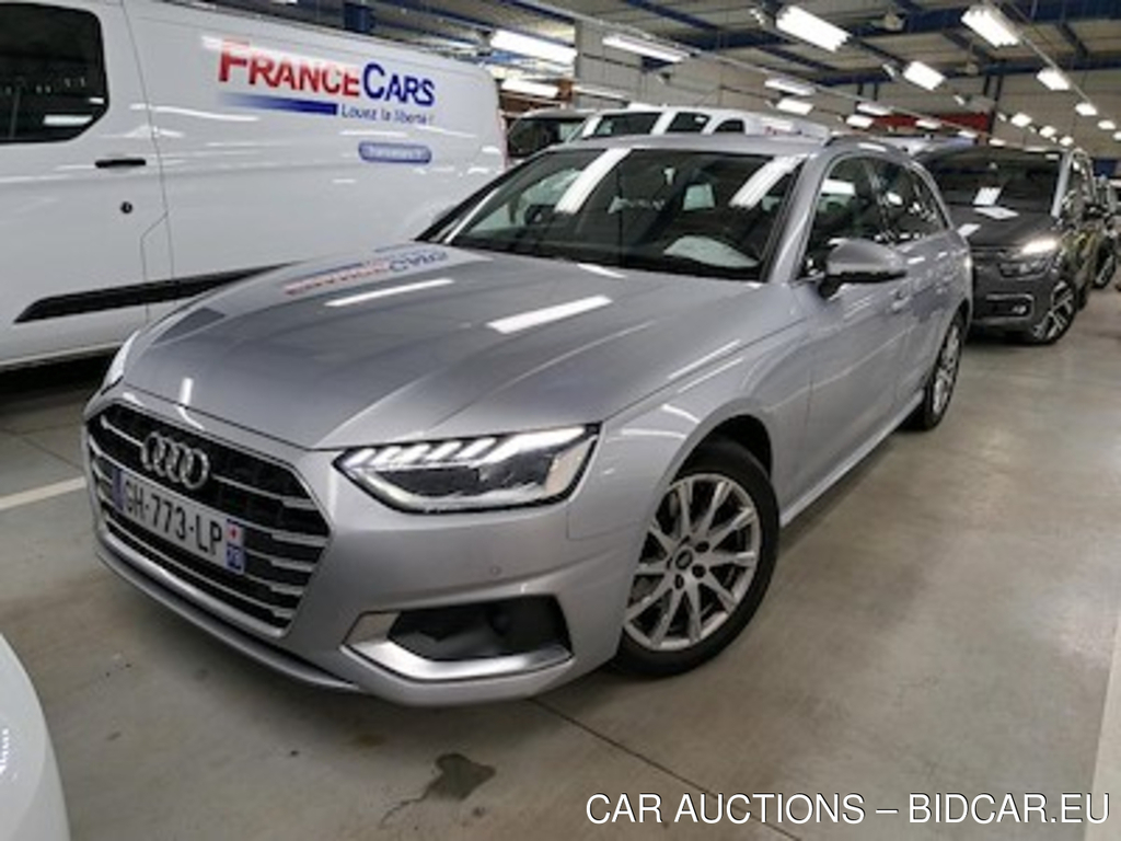 Audi A4 avant A4 Avant 35 TFSI 150ch Business line S tronic 7