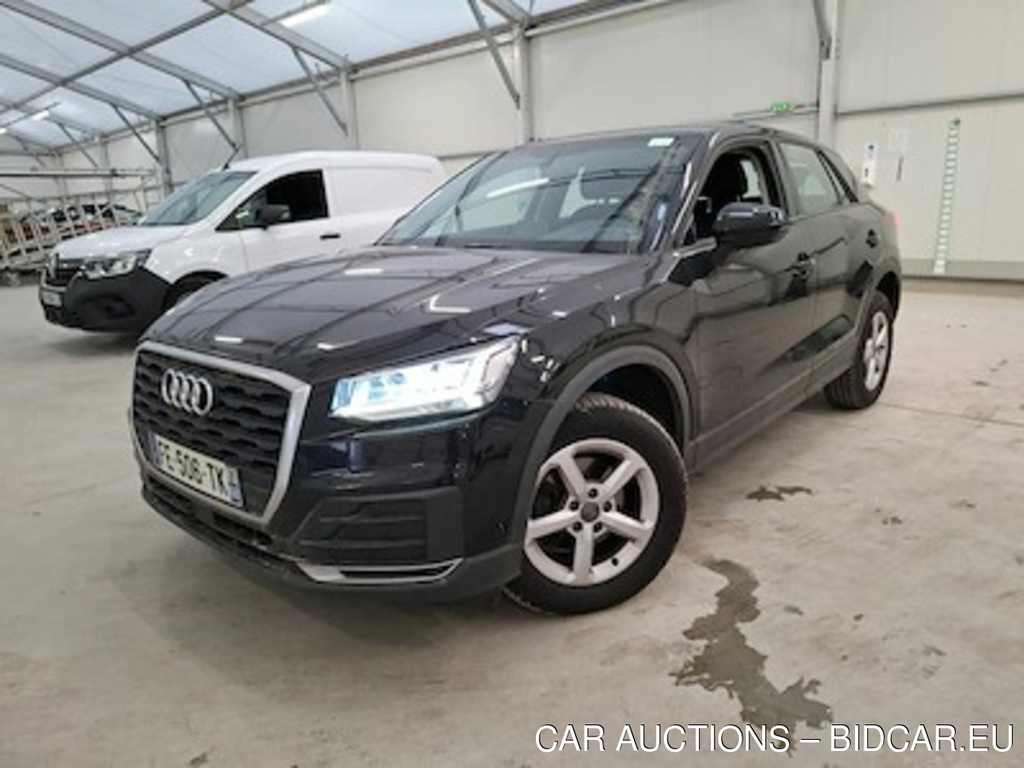 Audi Q2 Q2 30 TDI 116ch Business line S tronic 7 Euro6d-T