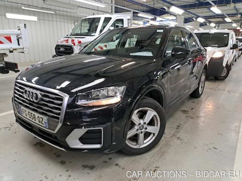 Audi Q2 Q2 30 TDI 116ch Sport S tronic 7 Euro6d-T