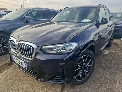 BMW X3 X3 xDrive30e 292ch M Sport