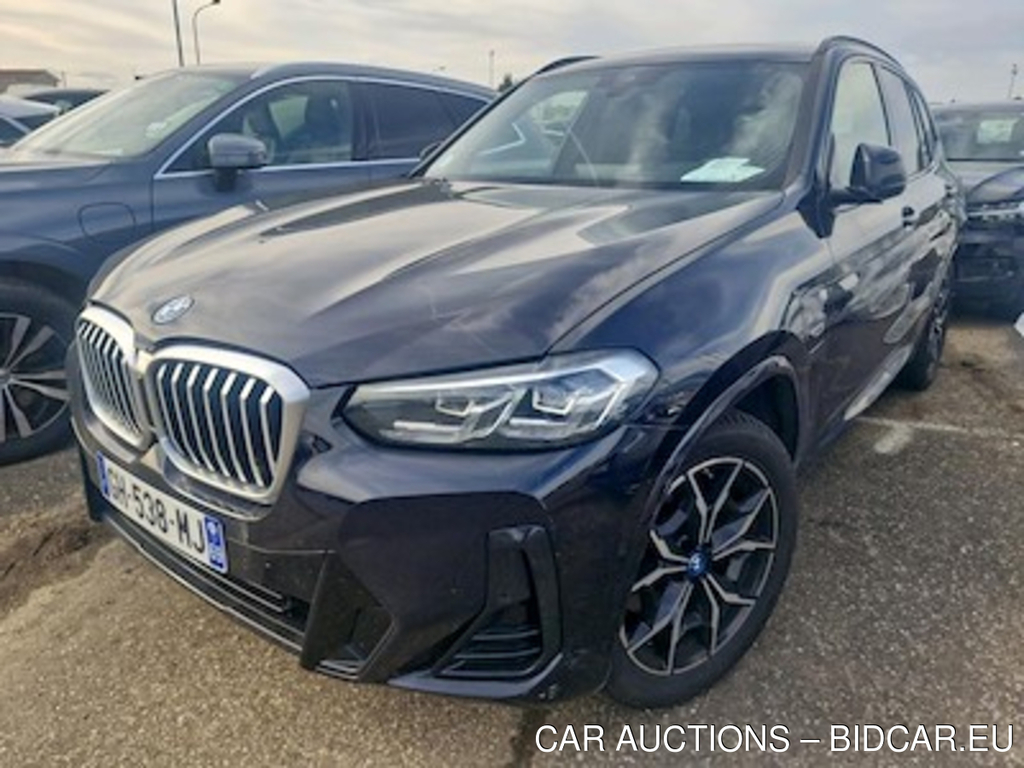 BMW X3 X3 xDrive30e 292ch M Sport