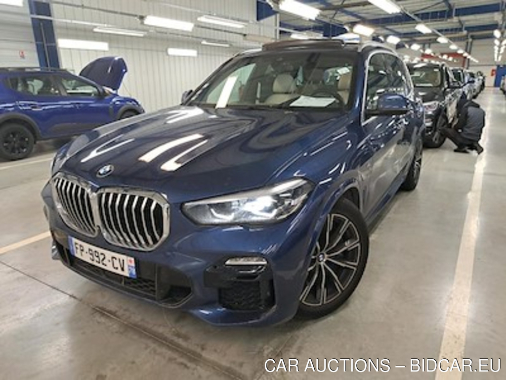 BMW X5 X5 xDrive45e 394ch M Sport