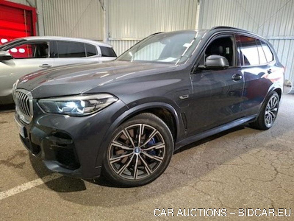 BMW X5 X5 xDrive45e 394ch M Sport 17cv