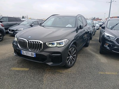 BMW X5 X5 xDrive45e 394ch M Sport 17cv