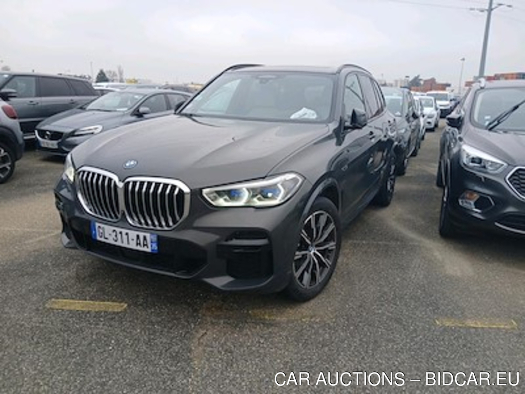 BMW X5 X5 xDrive45e 394ch M Sport 17cv