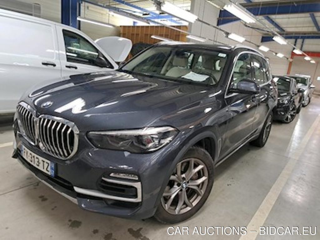 BMW X5 X5 xDrive45e 394ch xLine 17cv