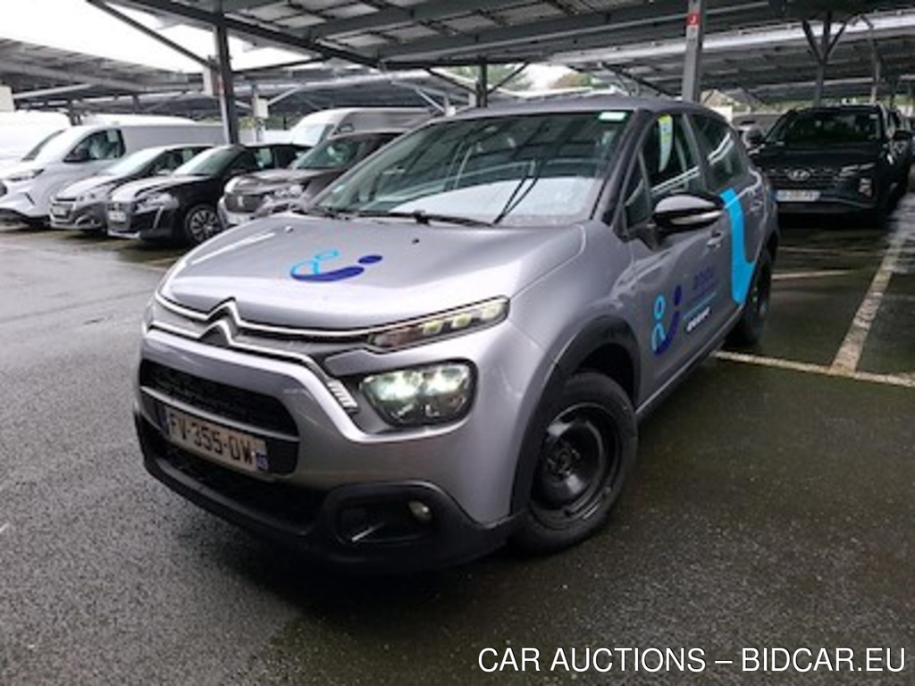 Citroen C3 C3 1.2 PureTech 83ch S&amp;S Feel Business