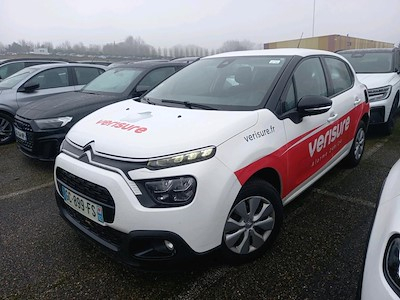 Citroen C3 C3 1.5 BlueHDi 100ch S&amp;S Feel Business E6.d