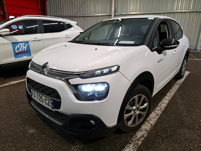 Citroen C3 C3 1.5 BlueHDi 100ch S&amp;S Feel Business E6.d