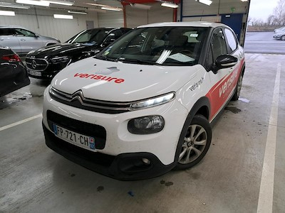 Citroen C3 C3 BlueHDi 100ch Feel Business S&amp;S E6.d-TEMP BVM5