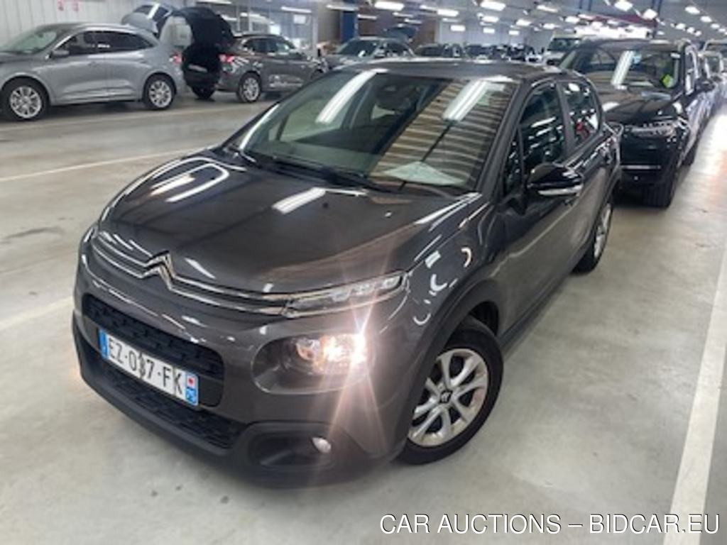 Citroen C3 C3 BlueHDi 75ch Feel Business S&amp;S