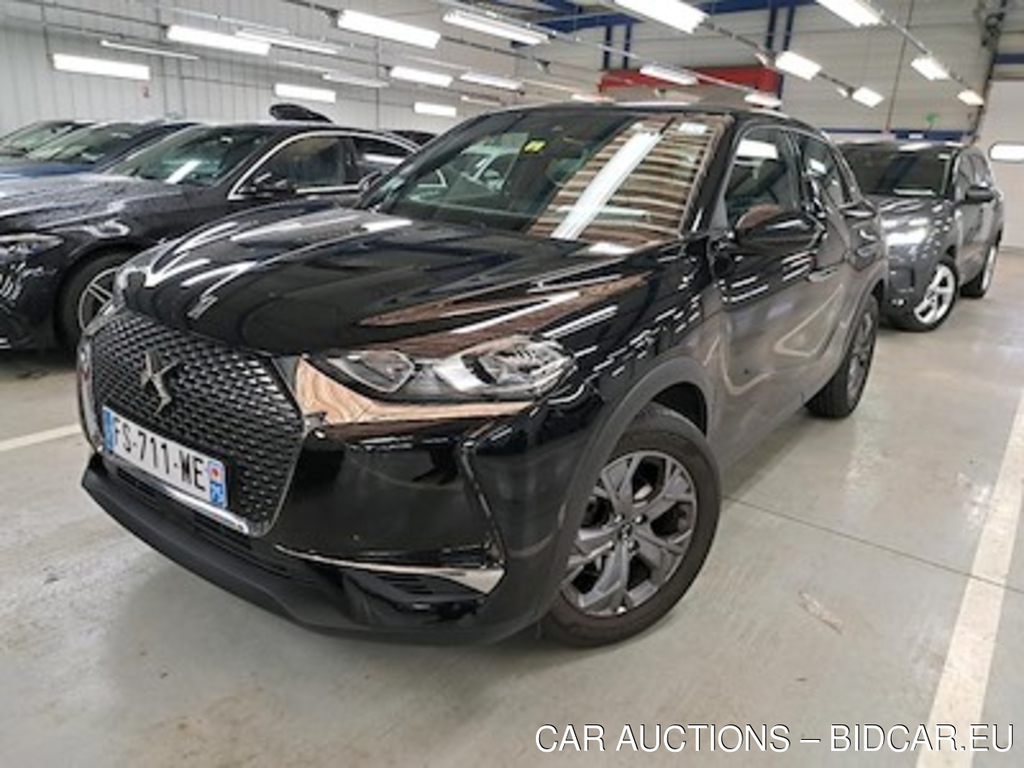 Citroen Ds3 crossback DS 3 Crossback PureTech 130ch Business Automatique 7cv