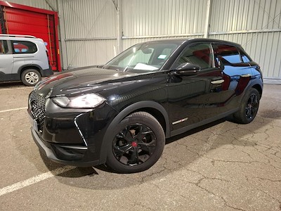 Citroen Ds3 crossback DS 3 Crossback PureTech 130ch Performance Line Automatique