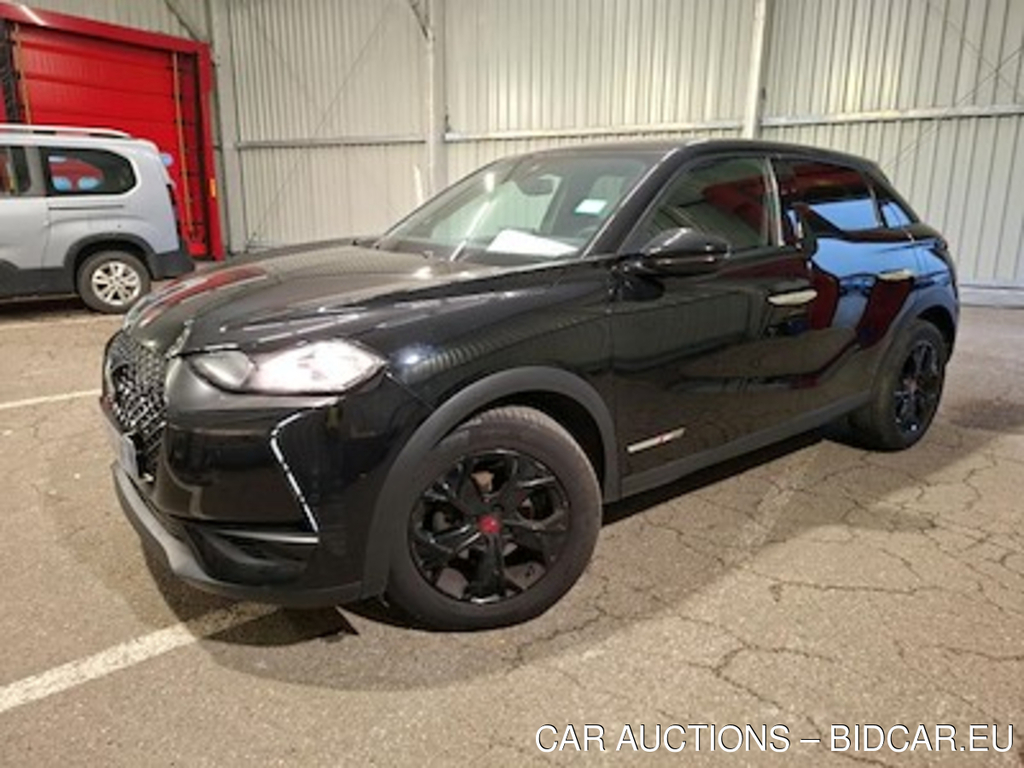 Citroen Ds3 crossback DS 3 Crossback PureTech 130ch Performance Line Automatique