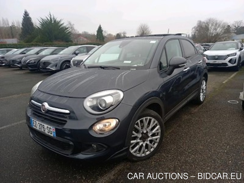 Fiat 500X 500X 1.6 Multijet 16v 120ch Club DCT