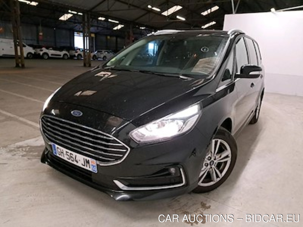 Ford GALAXY Galaxy 2.0 EcoBlue 150ch Titanium Business BVA8