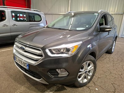 Ford KUGA Kuga 2.0 TDCi 150ch Stop&amp;Start Titanium 4x2