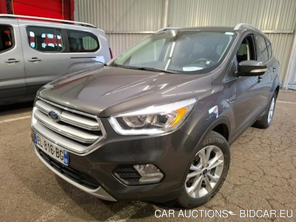 Ford KUGA Kuga 2.0 TDCi 150ch Stop&amp;Start Titanium 4x2