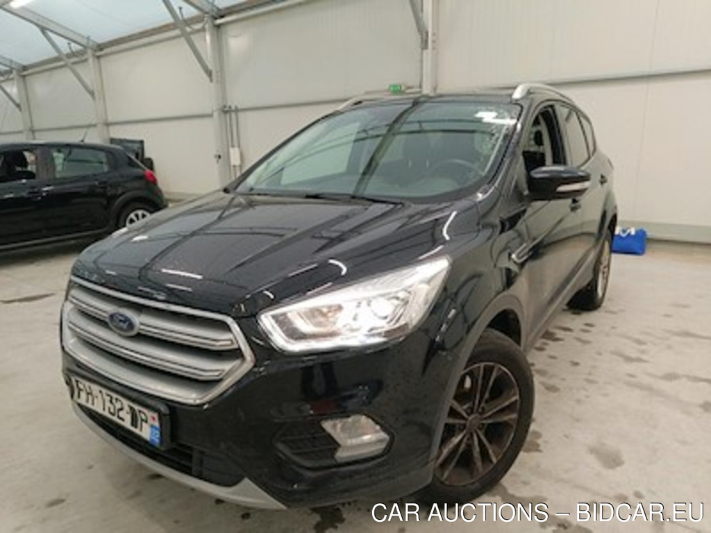 Ford KUGA Kuga 2.0 TDCi 150ch Stop&amp;Start Titanium 4x4 Powershift Euro6.2