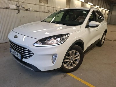 Ford KUGA Kuga 2.5 Duratec 190ch FHEV E85 Titanium BVA