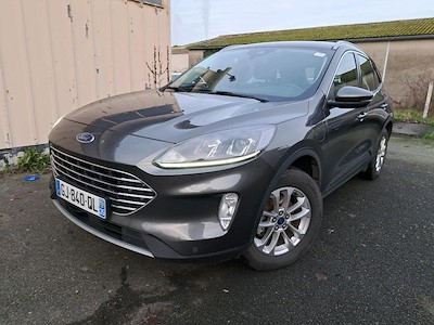 Ford KUGA Kuga 2.5 Duratec 225ch PHEV Titanium BVA