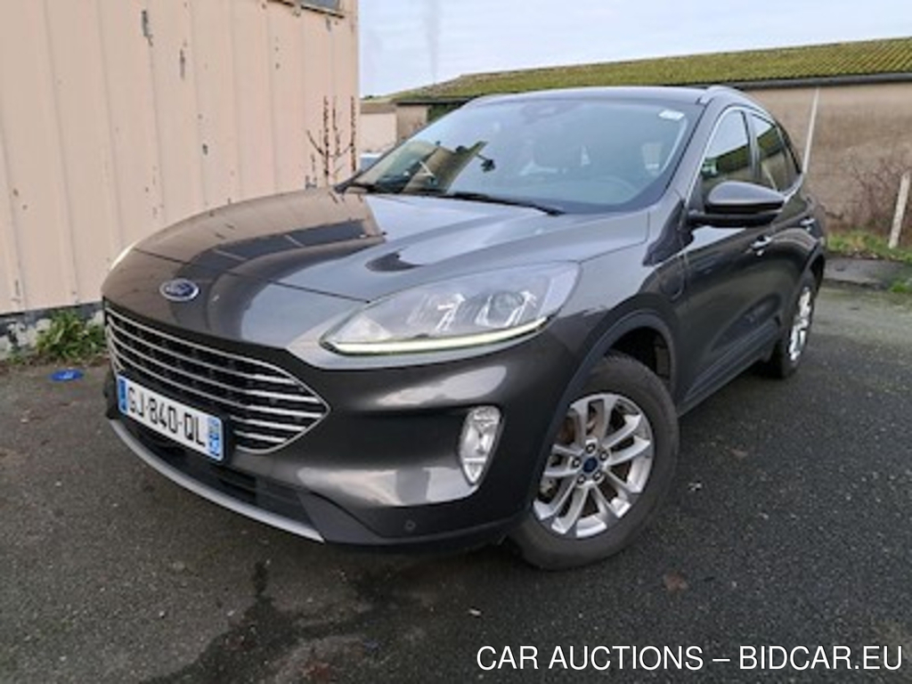 Ford KUGA Kuga 2.5 Duratec 225ch PHEV Titanium BVA