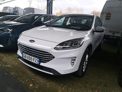 Ford KUGA Kuga 2.5 Duratec 225ch PowerSplit PHEV Titanium eCVT