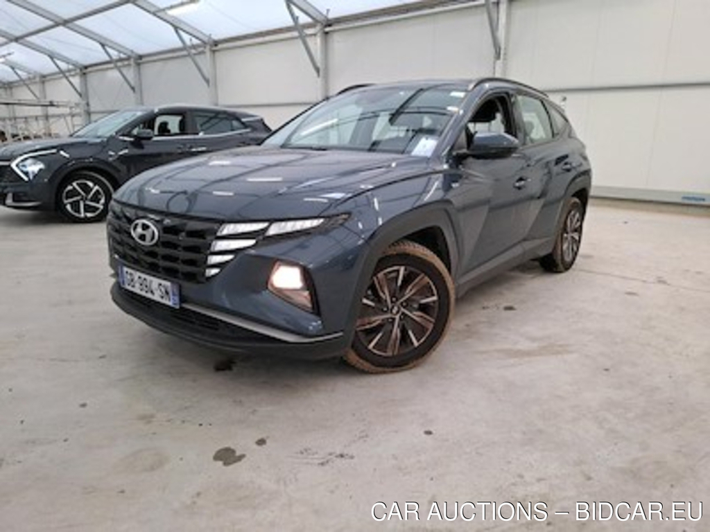 Hyundai TUCSON Tucson 1.6 CRDI 136ch Hybrid 48V Business DCT7