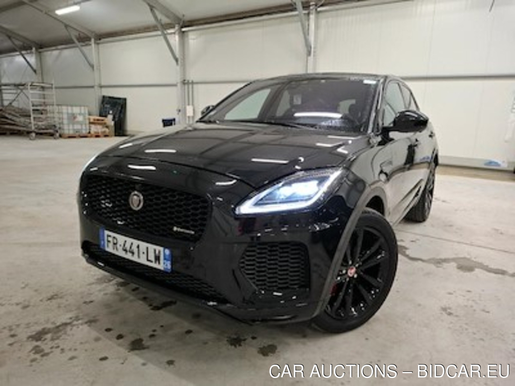 Jaguar E-PACE E-Pace 2.0P 250ch R-Dynamic HSE AWD BVA9