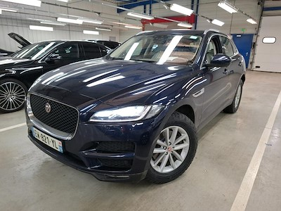 Jaguar F-PACE F-Pace V6 3.0D 300ch Portfolio 4x4 BVA8