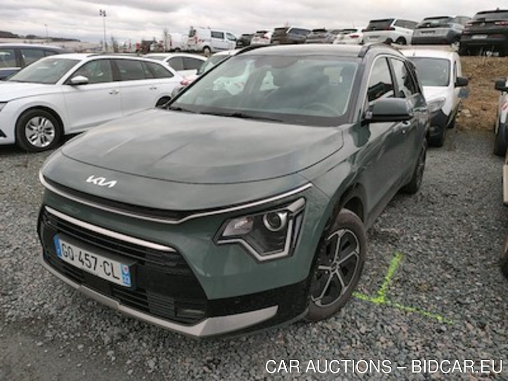 Kia NIRO Niro 1.6 GDi 141ch HEV Active Business DCT6