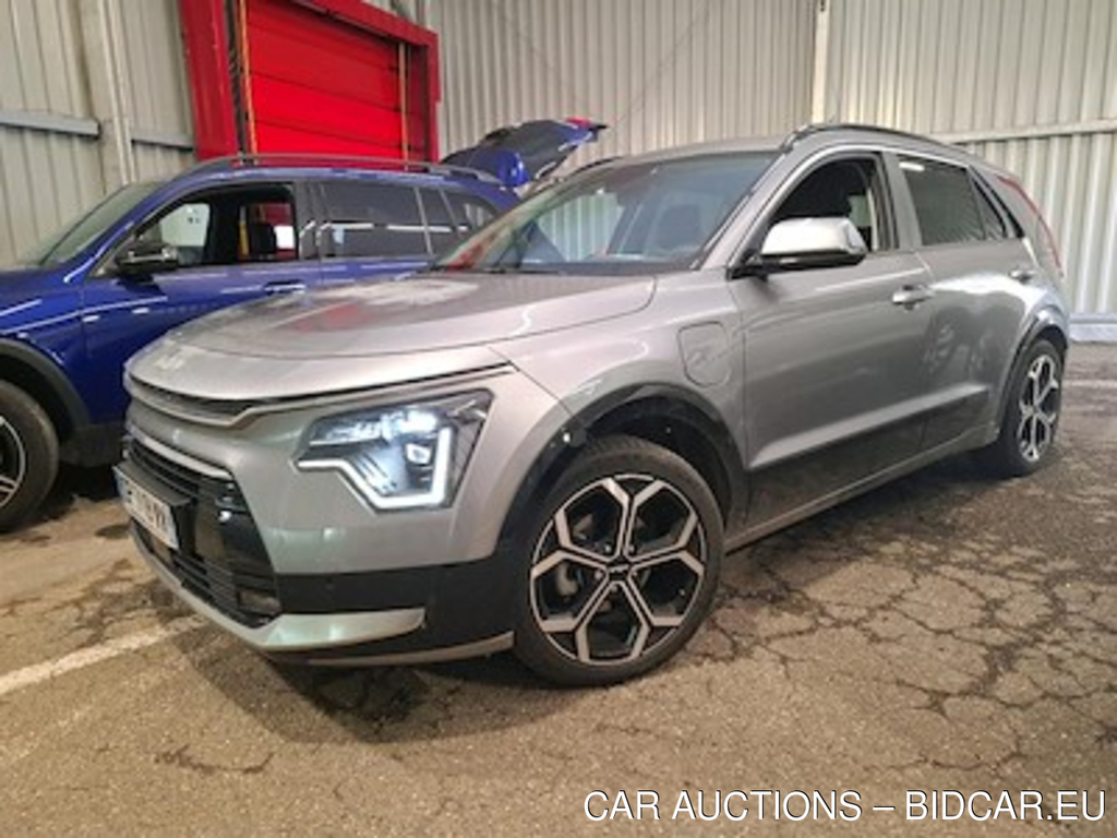 Kia NIRO Niro 1.6 GDi 183ch PHEV Premium Business DCT6