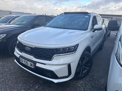 Kia SORENTO Sorento 1.6 T-GDi 265ch PHEV Design BVA6 4x4 7 places