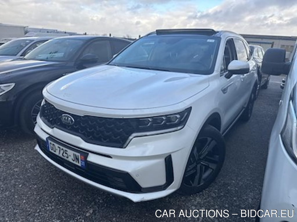 Kia SORENTO Sorento 1.6 T-GDi 265ch PHEV Design BVA6 4x4 7 places