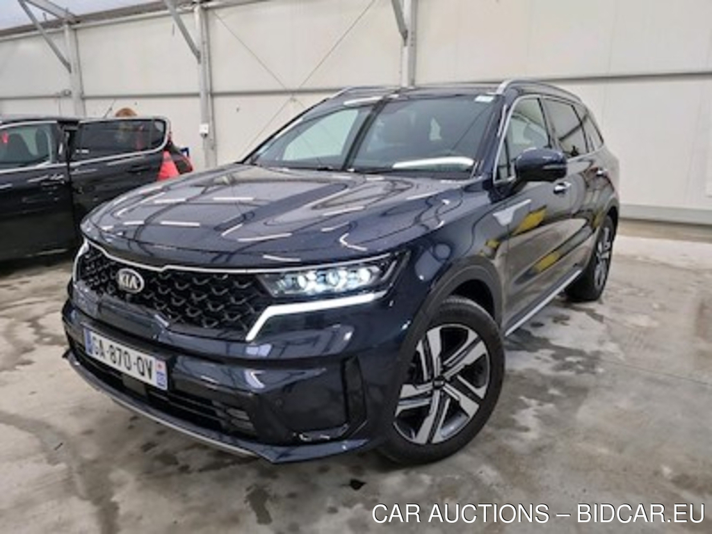 Kia SORENTO Sorento 1.6 T-GDi 265ch PHEV Premium BVA6 4x4 7 places