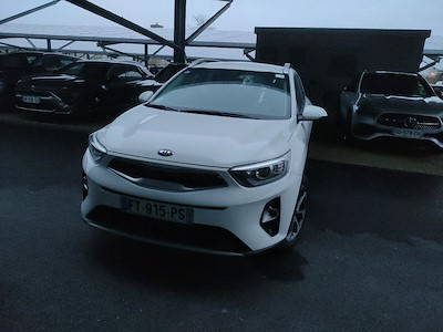 Kia STONIC Stonic 1.0 T-GDi 100ch ISG Active Euro6d-T