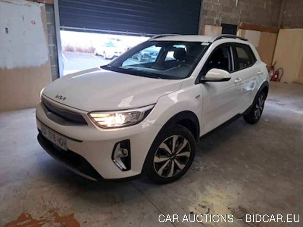 Kia STONIC Stonic 1.0 T-GDi 120ch MHEV Active Business