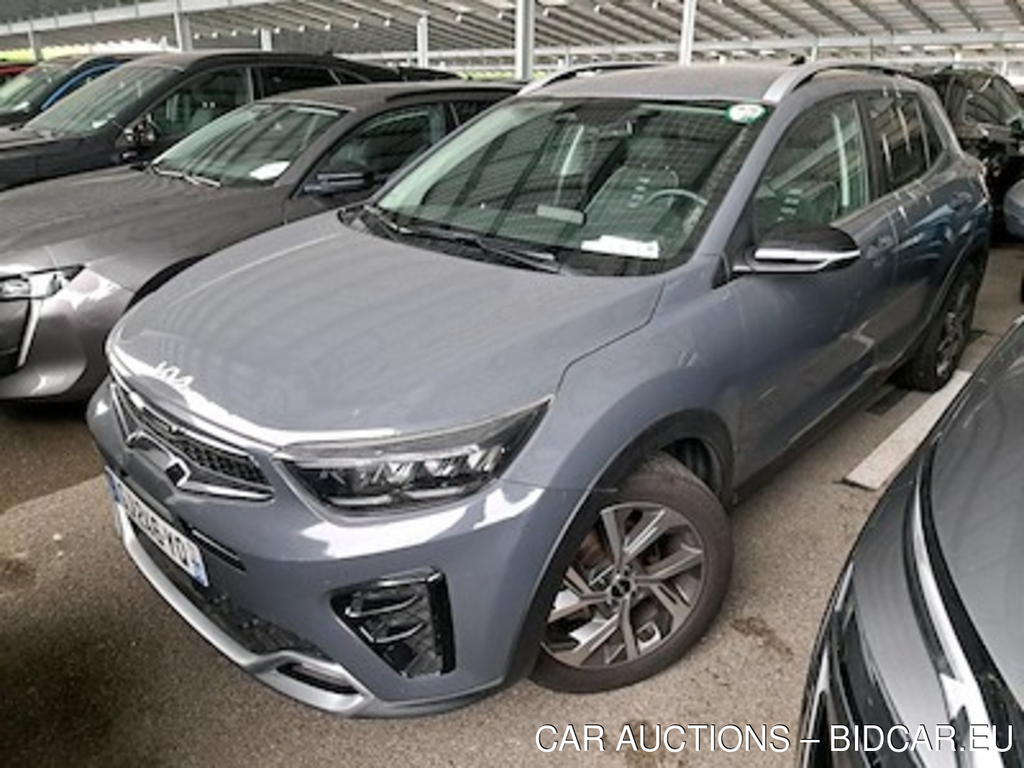 Kia STONIC Stonic 1.0 T-GDi 120ch MHEV GT Line Premium DCT7