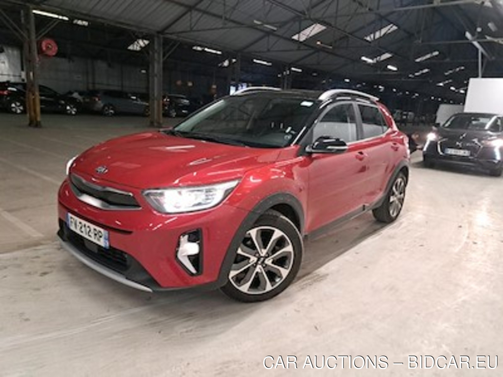 Kia STONIC Stonic 1.0 T-GDi 120ch MHEV Launch Edition Business iBVM6