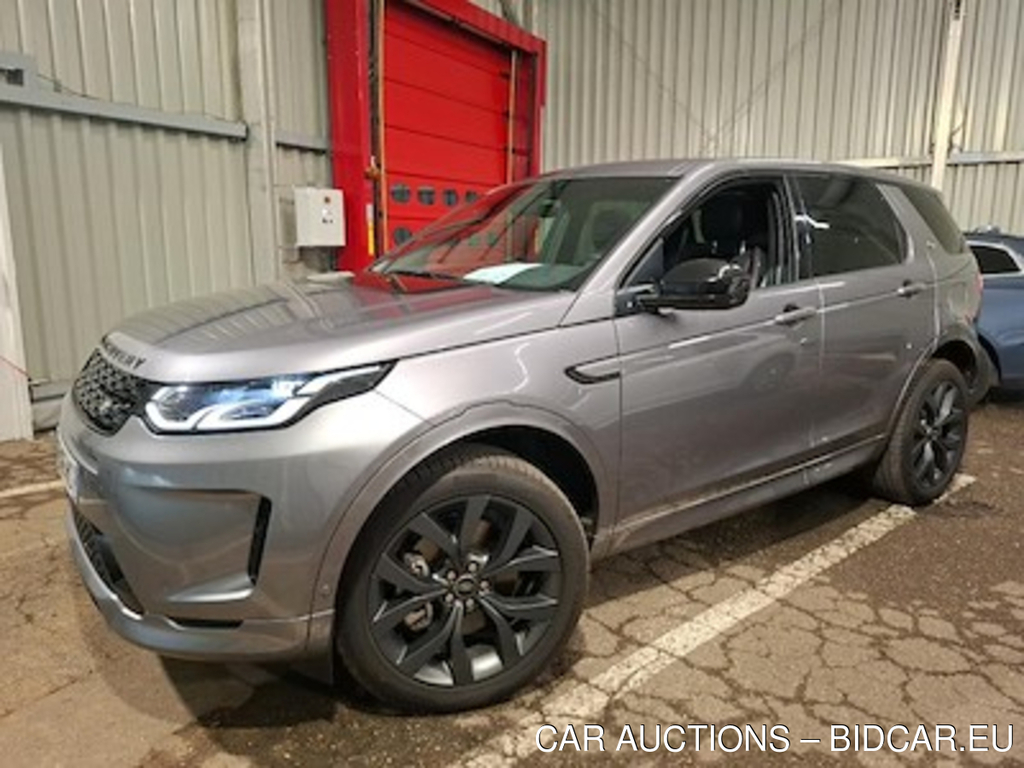 Land Rover Discovery sport Discovery Sport P300e R-Dynamic SE AWD BVA